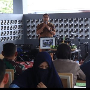 Pj Walikota Secara Resmi Membuka Secara Resmi Petto Resto& Caffe
