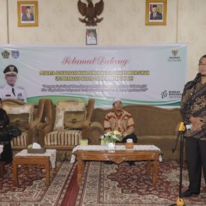 Baznas  Bersama Pemerintah Kota Payakumbuh Sosialisasikan UPZ Berbasis Masjid