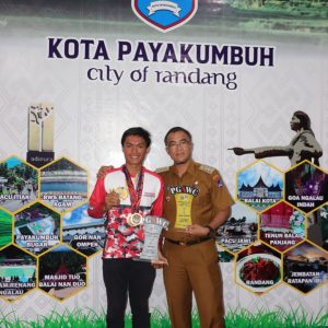 Atlet Paralayang Kota Payakumbuh Bawa 4 Medali Emas Dari Ajang Internasional Thailand