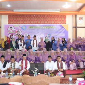 Hadiri Seminar Nasional PAFI Kota Payakumbuh, Pj. Wako Rida Apresiasi Semangat Tenaga Kefarmasian