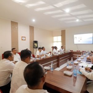 Paparkan Rencana Program dan Kegiatan 2023, Dinas Perkim Undang Pj. Walikota dan OPD Teknis Lainnya