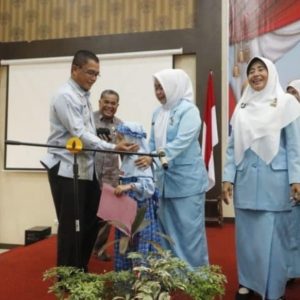 Rakerda HIMPAUDI Payakumbuh Secara Resmi Dibuka PJ Walikota