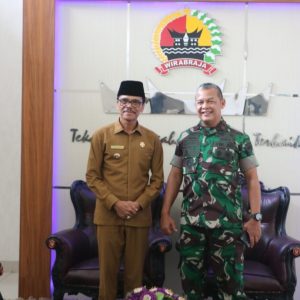 TMMD Ke – 116 tahun 2023, Bupati Safaruddin Nyatakan Dukungan Penuh