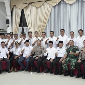 Perwanaliko 2023-2026 Resmi Dilantik, Forkopimda Minta Perwanaliko Ciptakan Energi Positif