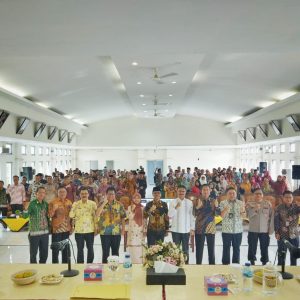 Musrenbang RKPD Limapuluh Kota Tahun 2024, Bupati : Peningkatan SDM Didukung Pembangunan Infrastruktur dan Optimalisasi Pemanfaatan Sumber Daya Daerah