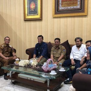 Trima Kunjungan GM PLN UID Sumbar, Pj. Walikota Payakumbuh Sampaikan Ini!