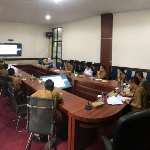 Bahas Inflasi Daerah, Pj. Walikota Payakumbuh Hadiri Rakor Bersama Mendagri