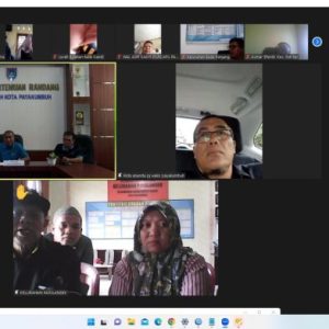 Pj. Wali Kota Payakumbuh Gelar Program Ruang Informasi dan Dialog Bersama Warga