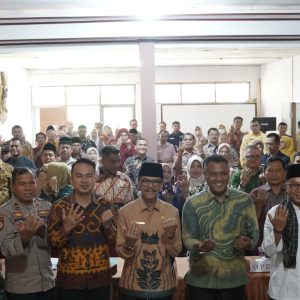 Rampungkan Musrenbang Kecamatan,Bupati Safaruddin Minta Agenda Prioritas Daerah Jadi Landasan Penyusunan RKPD 2024