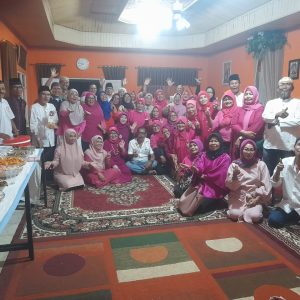 Kabua Saiyo Payakumbuh Gelar Buka Puasa Bersama