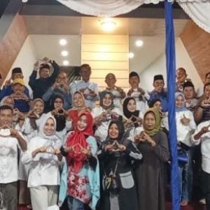 Optimis Menangkan Pemilu 2024, DPC Partai Demokrat Kota Payakumbuh  Gelar Rapat Konsolidasi