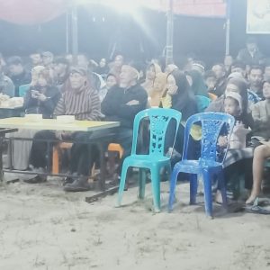 Jemput Aspirasi Warga, Joko Purwanto Prioritaskan Pembangunan di Kelurahan Parit Rantang