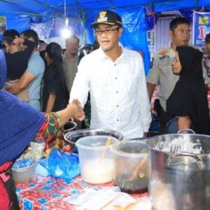 Pj Walikota Payakumbuh Mendapat Apresiasi Dari Budayawan Sumatera Barat