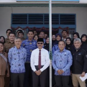 Indeks SPBE 2022 Tertinggi Ke-II Se-Sumbar, Ini Kata Bupati Safaruddi