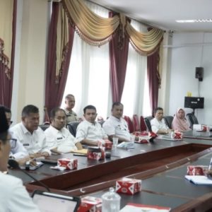 Dandim 0306/50 Kota Paparkan Persiapan TMMD/N 116, Pemkab Limapuluh Kota Siap Wujudkan Kemanunggalan TNI dan Masyarakat