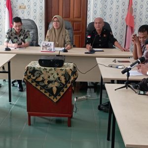 Bawaslu Payakumbuh Papar Hasil Pengawasan Pemutakhiran Data Pemilih Pada Pemilihan Serentak 2024