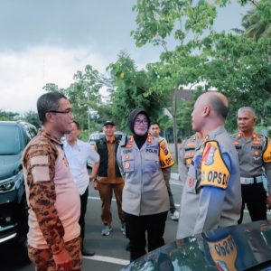 Kunjungi Posko UPP Saber Pungli Payakumbuh, Ini Kata Kombes Pol Arif Rahman Hakim