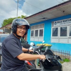 PJ.Walikota Payakumbuh Kabarnya Datang Memdadak Ke Balai Wartawan Luak 50 , Sangat Disayangkan