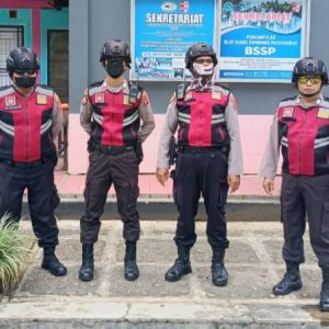 Antisipasi Gangguan Kamtibmas Saat Lebaran, Sat Samapta Polres Payakumbuh Tingkatkan Patroli