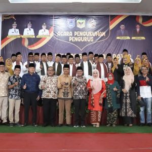 IKTD LUAK NAN BUNGSU DILANTIK, TIGA KEPALA DAERAH KOMPAK DORONG PERANTAU TINGKATKAN PEREKONOMIAN