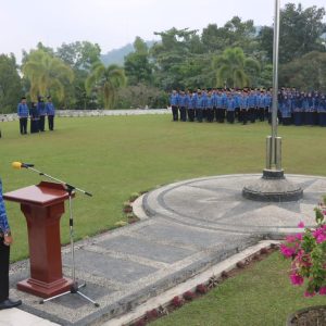 APEL BERSAMA AWAL TAHUN 2023, BUPATI SAFARUDDIN SERAHKAN 362 SK PNS FORMASI 2019