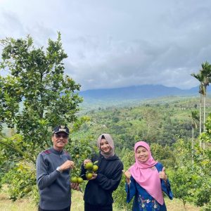 VISIT BEAUTIFUL WEST SUMATERA 2023 TANCAP GAS, DIASPORA MINANG ALYA LAWINDO JANJI PROMO DI AS