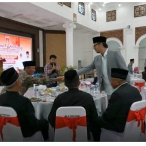 Wako Erman Safar Bersilaturrami dengan Ninik Mamak hingga Para Perantau dan Paparkan Pencapaian Program