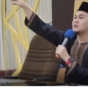 Pelaksanaan Sholat Idul Fitri 1444H/2023 Masehi  Di Lapang Kantin dengan Khatib Ustadz Asyam Hafiz