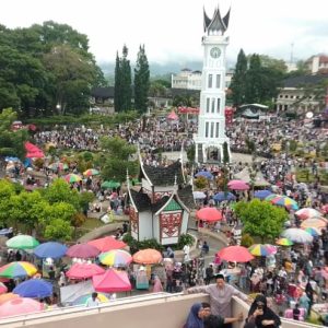 Pemko Harus Berbenah Agar Tercapai Kota Wisata dari Hasil Pantauan Ikatan Pemuda Pariwisata Bukittinggi