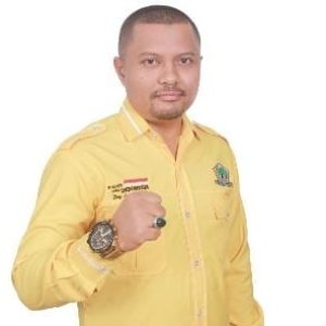 Boy Sandi Kembali Mencaleg Bersama Golkar