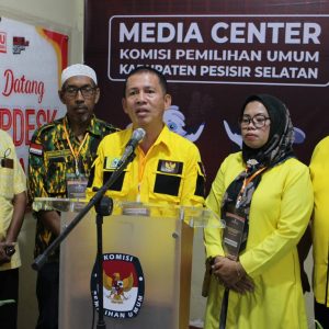 Golkar Optimis jadi Pemenang Pemilu 2024