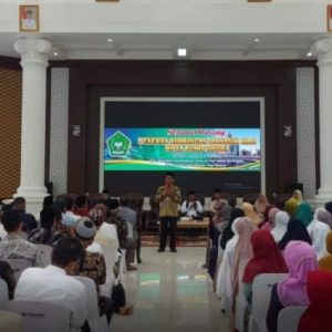 Kemenag Kota Bukittinggi Siap Berangkatkan 279 Calon Jemaah Haji dari Kota Bukittinggi