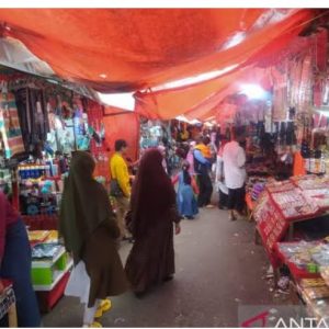Wali Kota Instruksikan, Satpol PP Bukittinggi Kontrol serta Mengecek Akses Jalan Pasar Lereng Bukittinggi