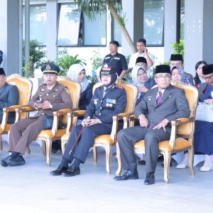 Kapolres Payakumbuh Hadiri Upacara Hari Kebangkitan Nasional ke 115