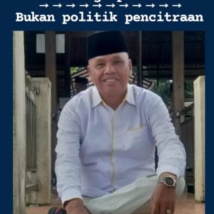 Senior Golkar ini, Berlabuh di Partai Garuda , Optimis Meraih 4 Kursi