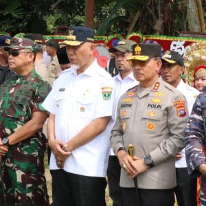 TMMD/N ke 116 Kabupaten Lima Puluh Kota Hari Ini Resmi Di Gelar