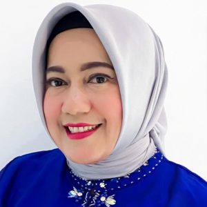 Hj. AIDA,SH PEREMPUAN TANGGUH DEMOKRAT PUNYA MENTAL PETARUNG