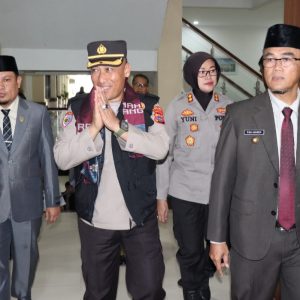 Tim Upp Saber Pungli Provinsi Sumatera Barat Lakukan Supervisi di Kota Payakumbuh