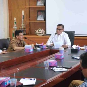 Sambut Ajang Apkasi Otonomi Expo Tahun 2023, Pemkab Limapuluh Kota Lakukan Rapat Persiapan