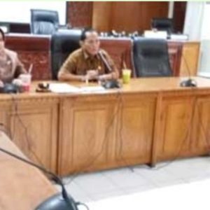 Wali Kota Erman Safar Lantik Pejabat Baru Sekretaris Dewan DPRD Kota Bukittinggi