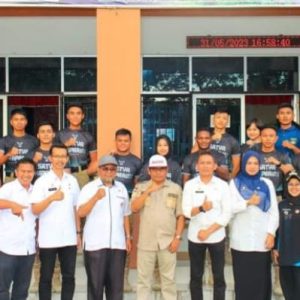 Pemko Bukittinggi Kunjungi Peserta Latsitardanus XLIII Lubuk Begalung