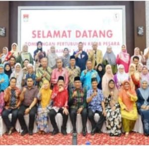 Wakil Wali Kota Bukittinggi Terima Kunjungan dari Negeri Seremban Malaysia