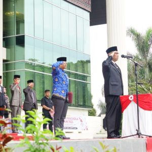 Pemko Bukittinggi Peringati Hari Lahir Pancasila 2023