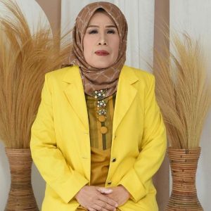Erma Yunita Bundo Kandung Koto Nan Ampek, Berpeluang Besar Duduk di DPRD Kota Payakumbuh dari Partai Golkar
