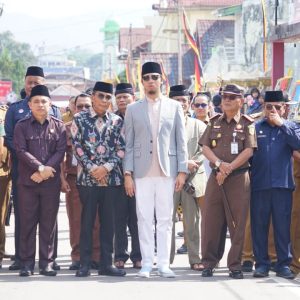 Kelurahan ATTS Wakili Bukittinggi dalam Penilaian Kelurahan Terbaik Sumbar 2023