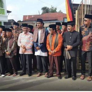 Wakil Wali Kota Bukittinggi Hadiri Khatam Qur’an di Kampung Bantodarano Guguk Bulek Bukittinggi