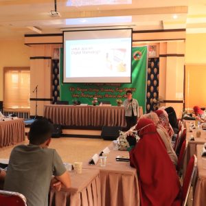 50 UMKM di Kota Payakumbuh Dilatih Strategi Branding