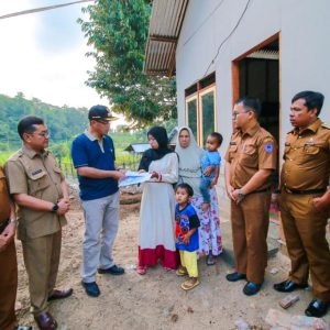 Rumah Impian Terwujud, Rida Ananda ; Mari dijaga dengan sepenuh hati