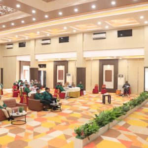 Rida Ananda Hadiri Kegiatan Sosialisasi Dan FGD Sensus Pertanian 2023