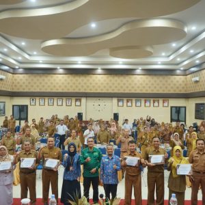 Pemko Payakumbuh Gelar Workshop